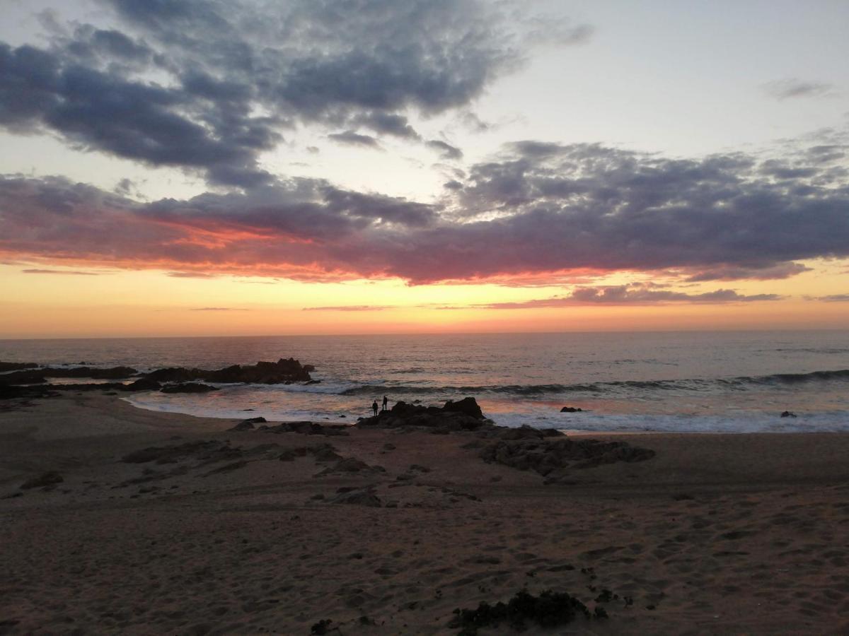 Casa De Praia Vila do Conde Ngoại thất bức ảnh