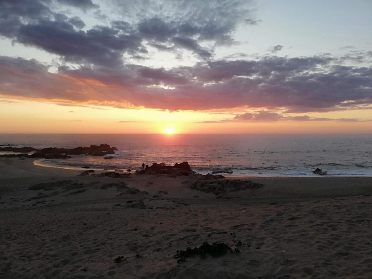 Casa De Praia Vila do Conde Ngoại thất bức ảnh