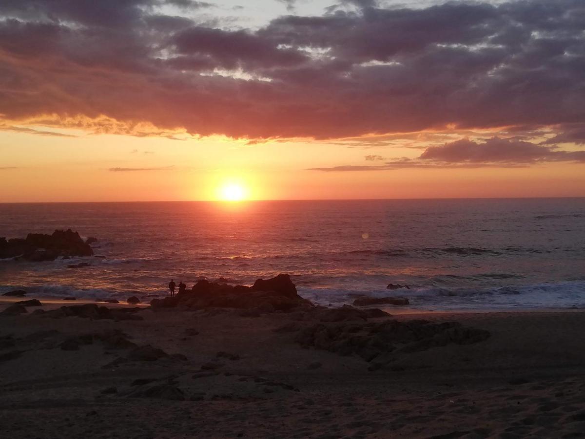 Casa De Praia Vila do Conde Ngoại thất bức ảnh