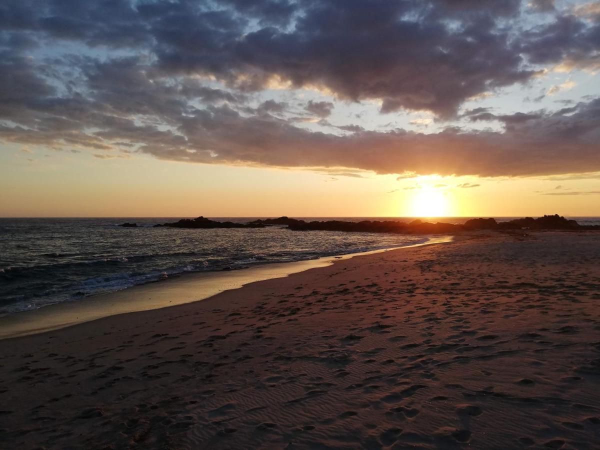 Casa De Praia Vila do Conde Ngoại thất bức ảnh