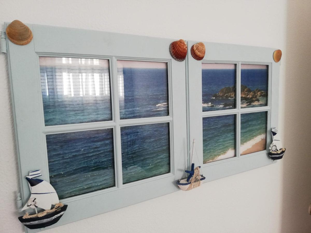 Casa De Praia Vila do Conde Ngoại thất bức ảnh