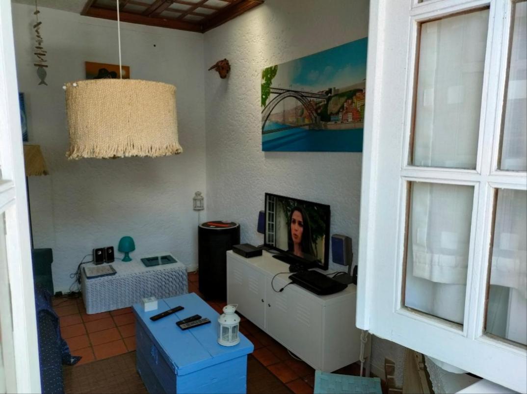 Casa De Praia Vila do Conde Ngoại thất bức ảnh