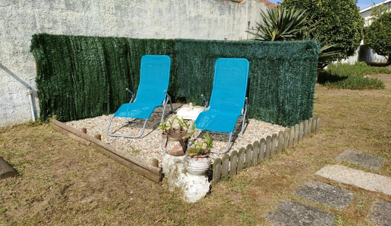 Casa De Praia Vila do Conde Ngoại thất bức ảnh