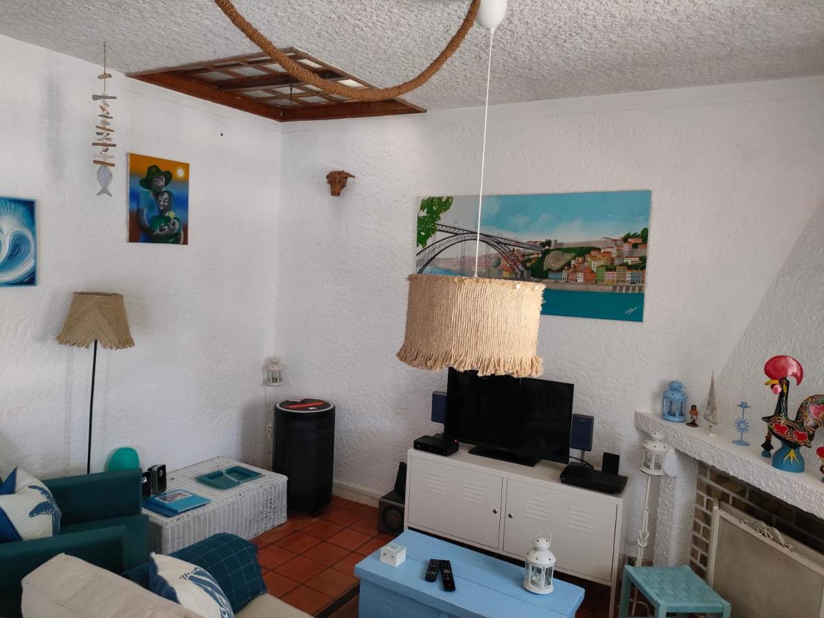 Casa De Praia Vila do Conde Ngoại thất bức ảnh