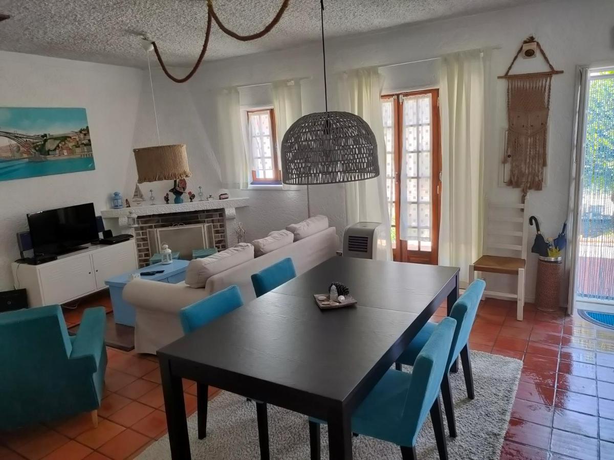 Casa De Praia Vila do Conde Ngoại thất bức ảnh