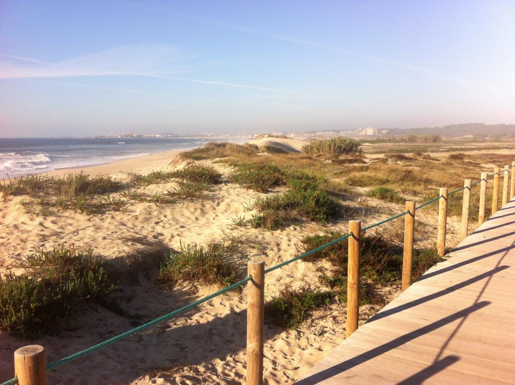 Casa De Praia Vila do Conde Phòng bức ảnh