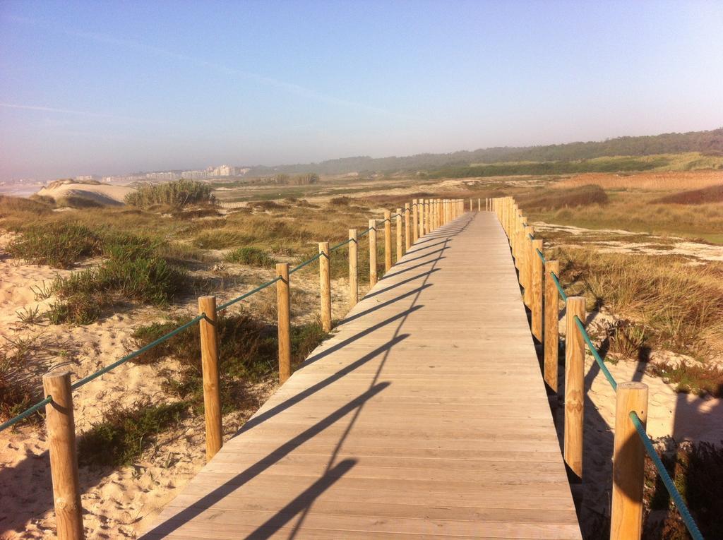 Casa De Praia Vila do Conde Ngoại thất bức ảnh