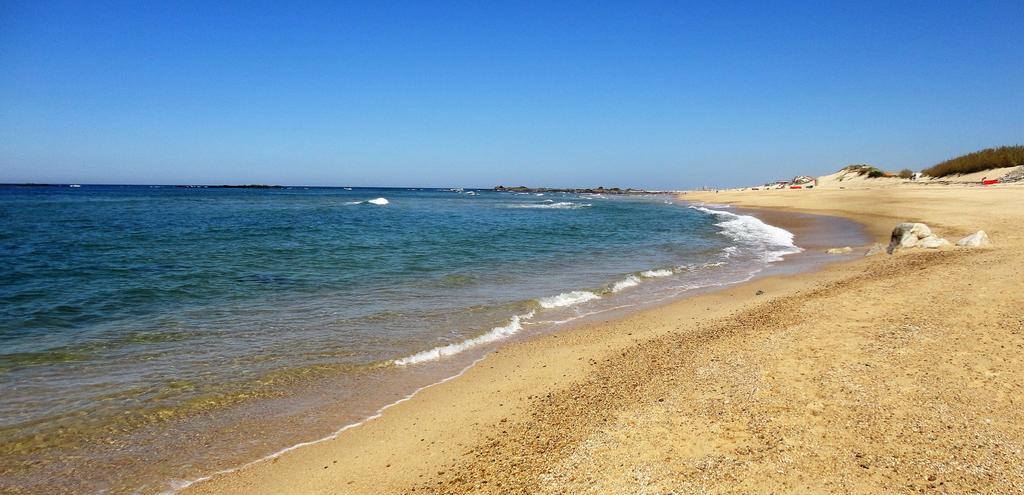 Casa De Praia Vila do Conde Ngoại thất bức ảnh