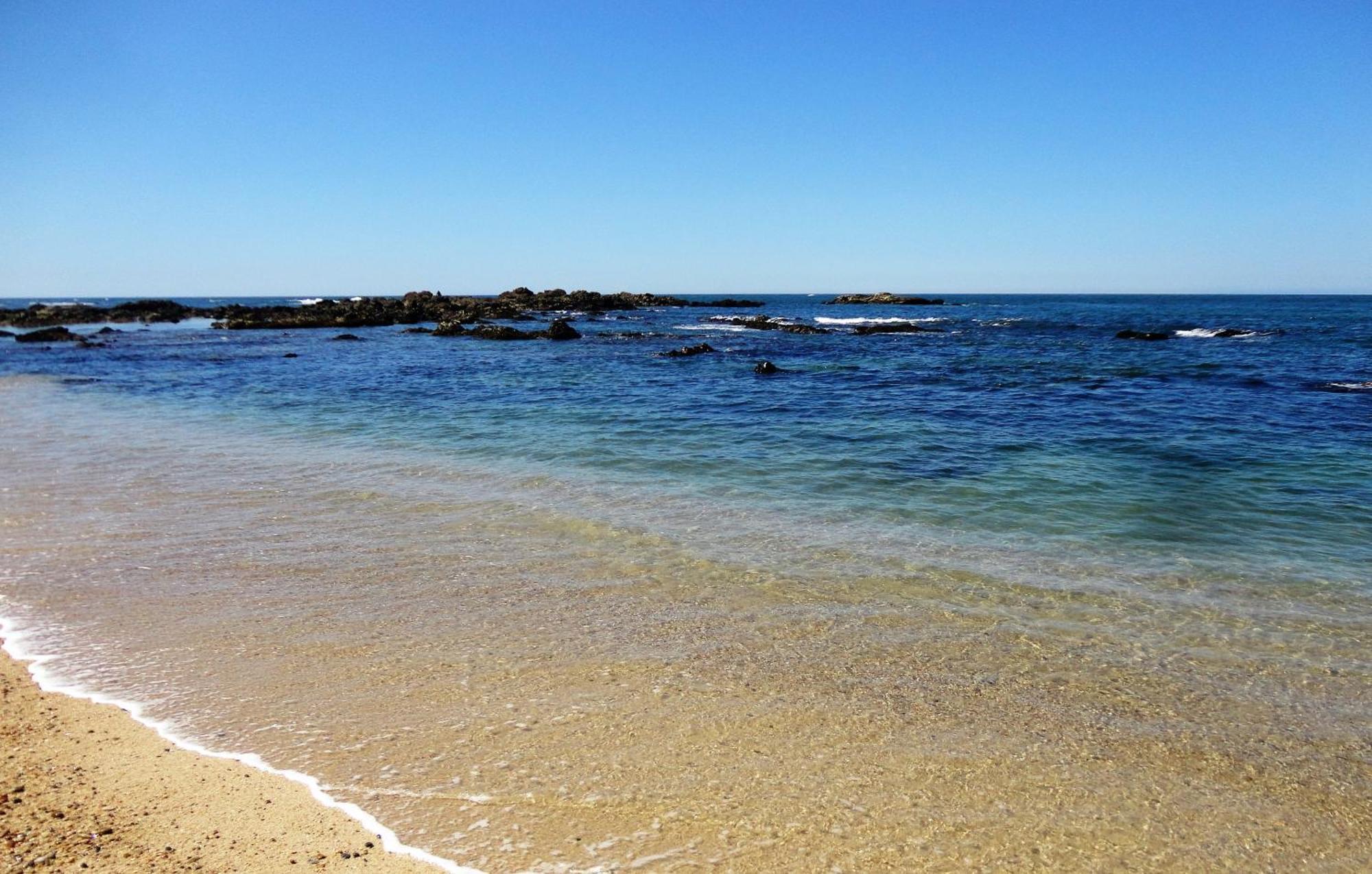 Casa De Praia Vila do Conde Ngoại thất bức ảnh