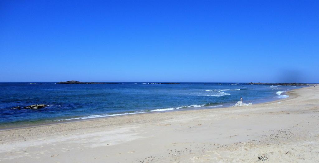 Casa De Praia Vila do Conde Ngoại thất bức ảnh