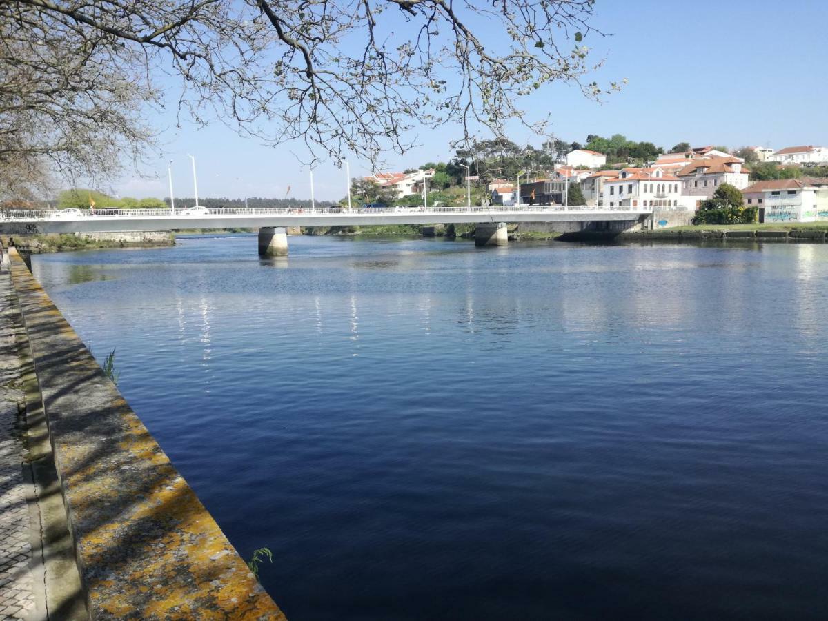 Casa De Praia Vila do Conde Ngoại thất bức ảnh