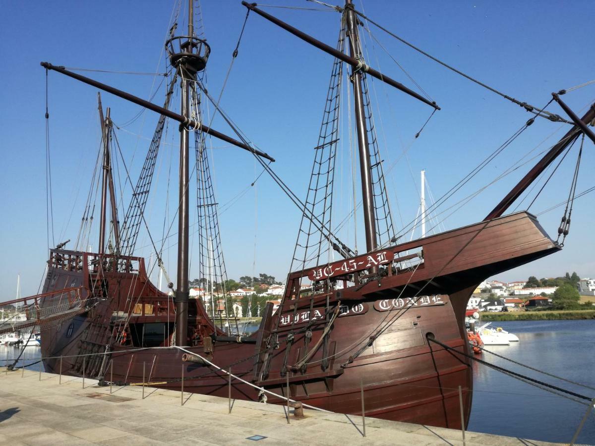 Casa De Praia Vila do Conde Ngoại thất bức ảnh