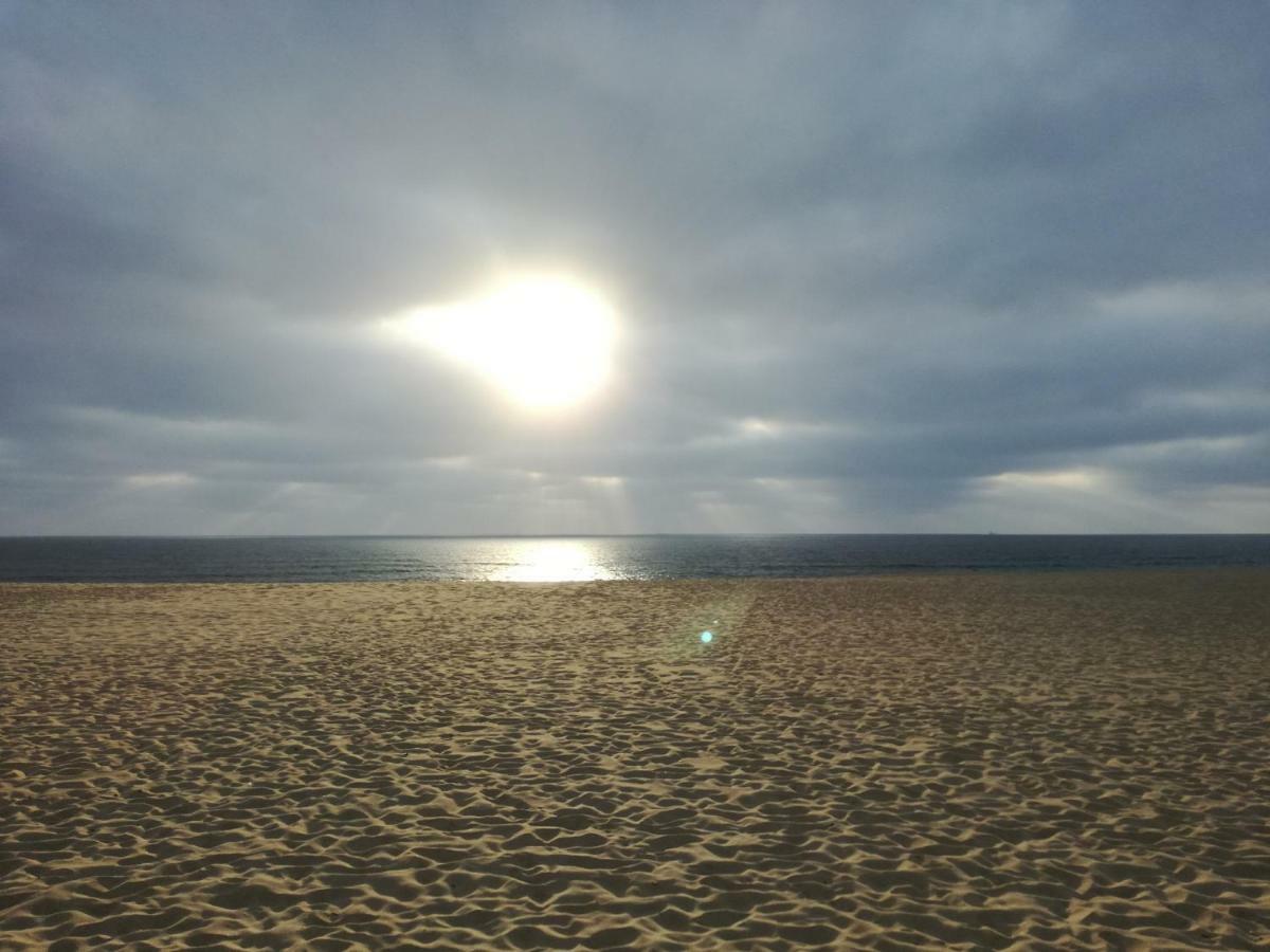Casa De Praia Vila do Conde Ngoại thất bức ảnh