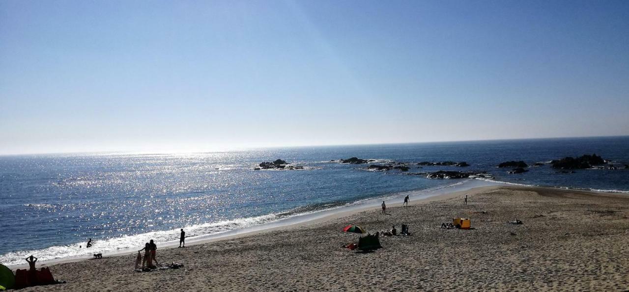 Casa De Praia Vila do Conde Ngoại thất bức ảnh